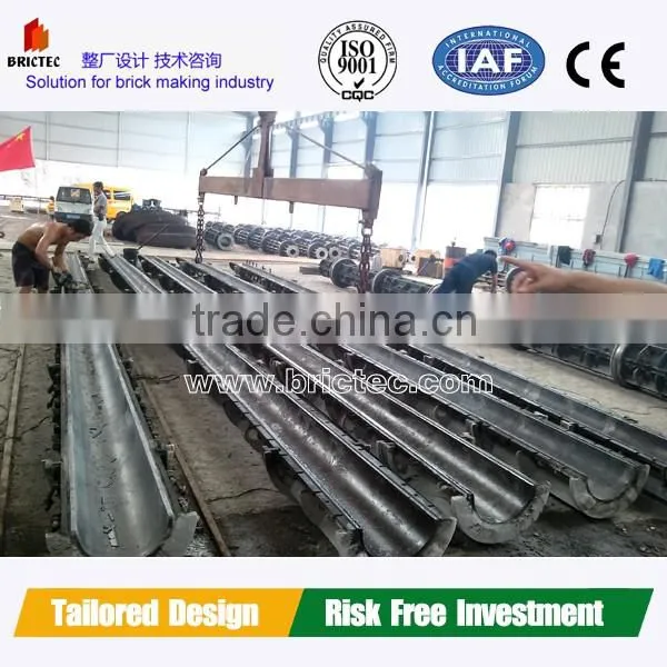 Automatic top quality automatic pole manufacture machine