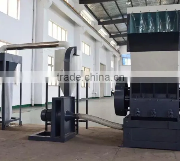 Plastic Film Crusher Machine photo-2