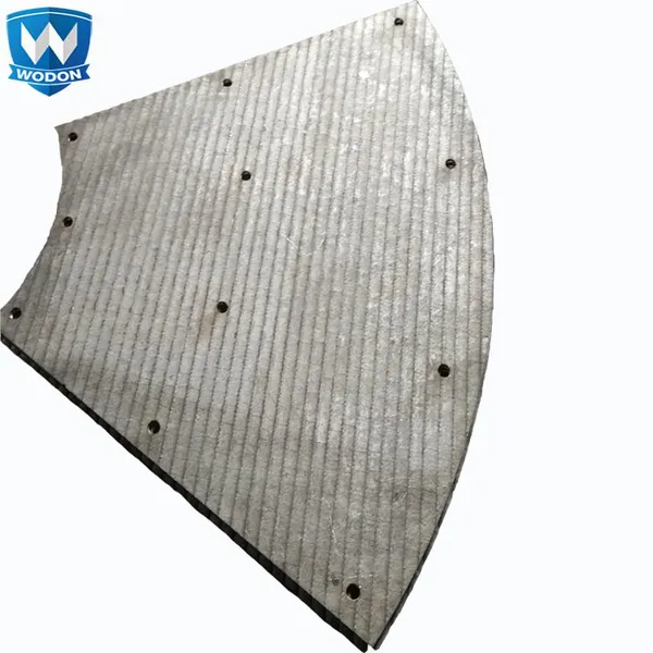 Bimetallic Wearable Lining Plate Bucket Excavator Durable Steel Plate for Resistant Usage photo-5