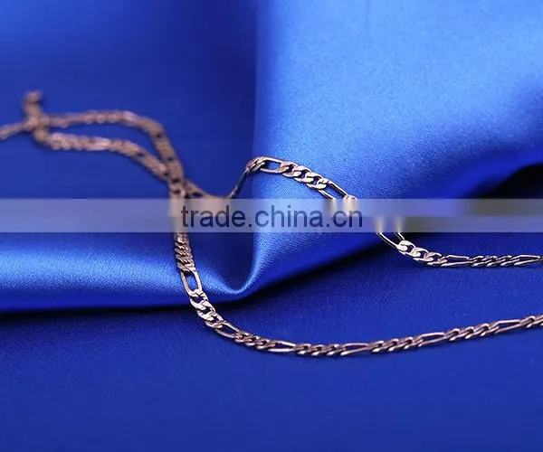 New Fashion and Factory Best Price Cut Chain Chunky Chain Decorative Chain Flat Curb Coffee Gold Chain Jewelry Necklace photo-4
