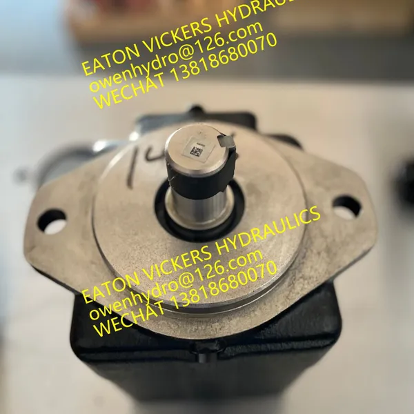 Vickers Vane Pump 45VTBS60A2203AA22R 45VTCS50A2297AA22R 45VTCS60A2203AA22R 45VTCS60A2297AA22R F3-20V12A-1C22R F3-20V5A1C22R F3-25V17A-1A22R photo-5