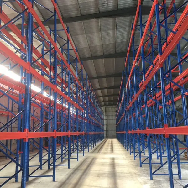 Heavy Duty Storage Rack With a Load of 1-5 Tons; Beam-type Storage Rack photo-4