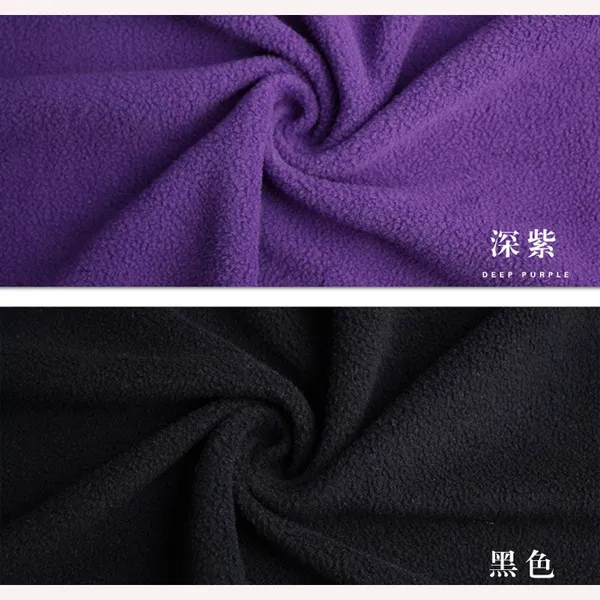 100% Polyester Polar Fleece Fabric photo-2