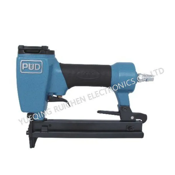Industrial Quality Manufacturer Air Nail Gun With Spare Parts photo-5