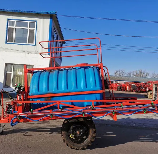 Huaxi 3WPQ-3000 Towed Corn Sprayer High Driver Sprayer Manufacturers