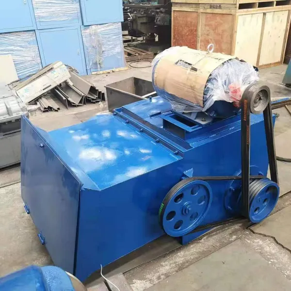Hot Melt PE PS Foam Block Box Crushing Recycling Machine Eps Hot Melt Machine Plastic Melter Densifier photo-4