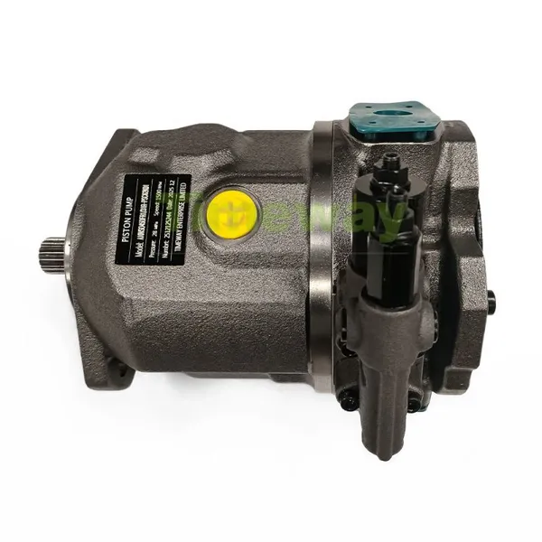 A10VSO45 Hydraulic Piston Pump A10VSO45DFR1/31R Variable Displacement Axial Piston Pump A10VSO45DFR1/31R-PSC62K01 photo-6