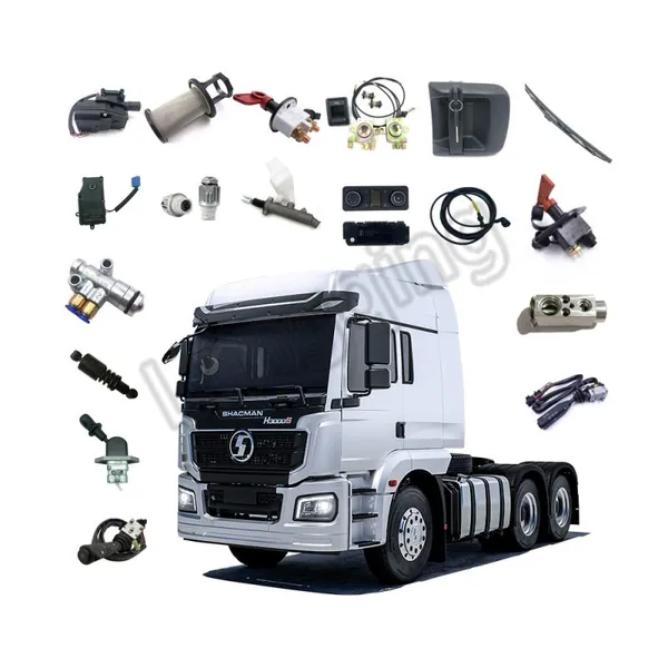 Original Sany Bumper Truck Parts - Heavy Duty Protection for Mining & Construction Middle East Russia SEA Supplie photo-5