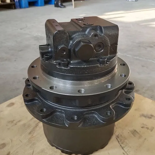 Original Sany 75 Final Drive SY75 SY75C Track Travel Motor Excavator Final Drive GM09 photo-5