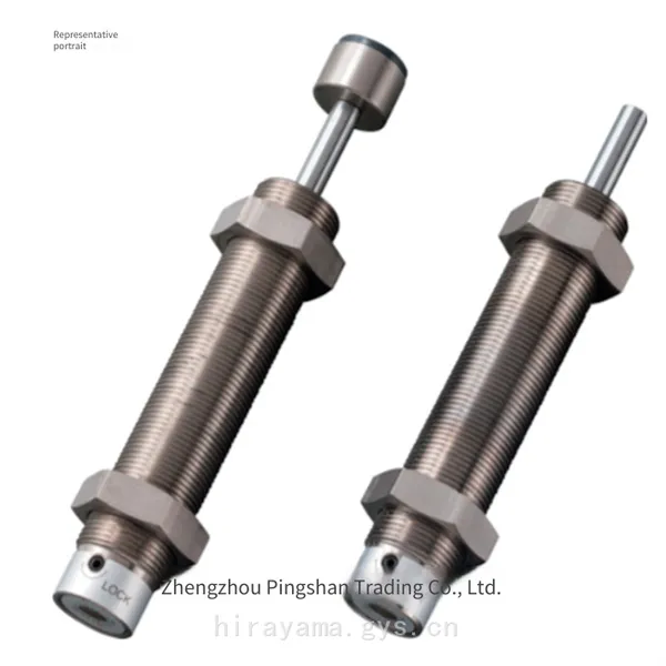Fujilatex Hydraulic Buffer Fwm-2725fbd-c Adjustable Shock Absorber, Pingshan Trading photo-5