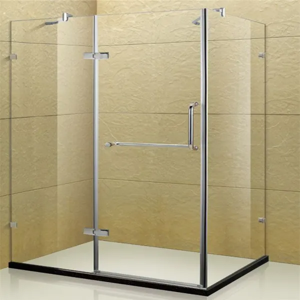 ADA Compliant Glass Shower Doors for Commercial and Residential Use photo-3
