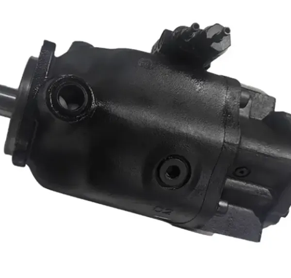 PD140 Hydraulic Variable Displacement Piston Pump PD140PS02SRU5AAM0S1000000 PD140PS02SRS5BC00E0000000 Hydraulic Piston Pump photo-2
