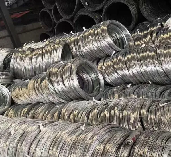 Steel Wire & Coil Wire，Q195、Q235、45#、60#、65#、70#、SWRH42A、SWRH62A、SWRH72A、SWRH82B photo-4