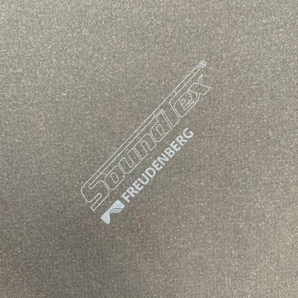 Sound-absorbing, Fireproof, Flame-retardant and High-temperature-resistant Non-woven Fabric for Building and Home Decoration photo-2