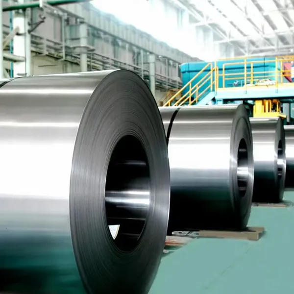 Cold Rolled Steel Coil Polished Surface Cold Rolled Steel Coil for Decoration and Metal Box