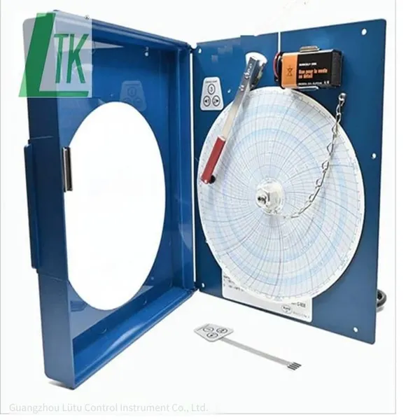 in Stock Hot Sale Cobex Chart Recorder 925 Red Fiber Tip Pen R25-2 photo-3