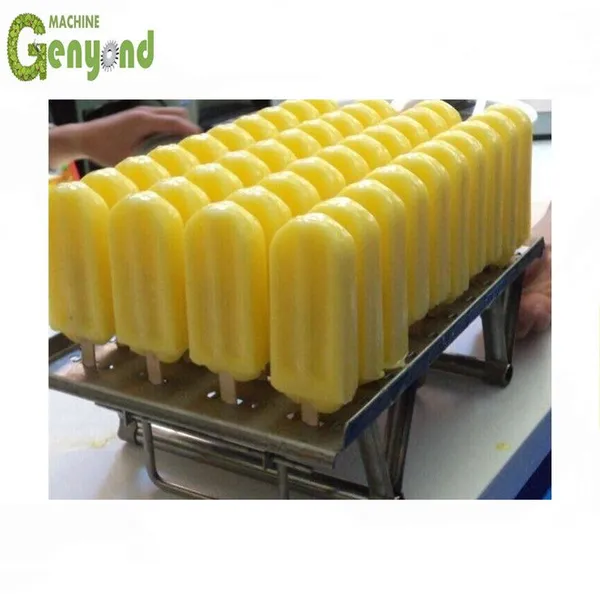 Small Capacity Ice Cream and Nuts Processing Machine photo-2