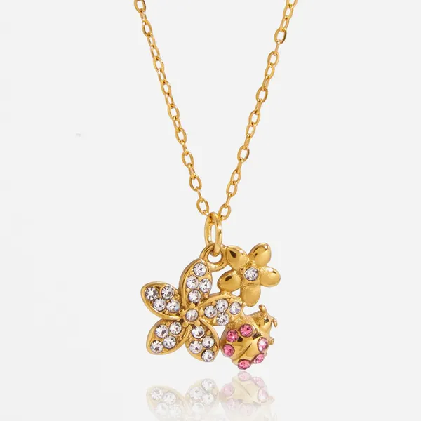 Hypoallergenic Stainless Steel Necklace REACH Compliant For Sensitive Skin photo-5