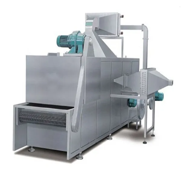 Desiccated Coconut Drying Machine / Coconut Chips Dryer