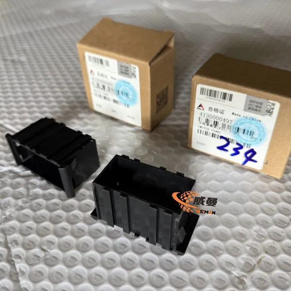 ORIGINAL SDLG 4130000497 Middle Single Frame for Wheel Loader photo-2