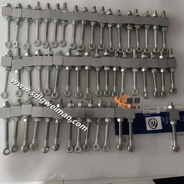 Volvo ADJUSTING VOE 14545465 for VOLVO EXCAVATOR photo-4