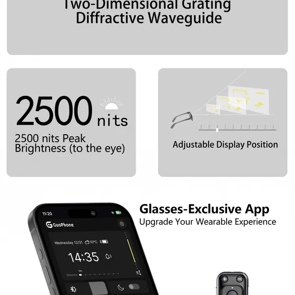 AI Smart Glasses photo-2