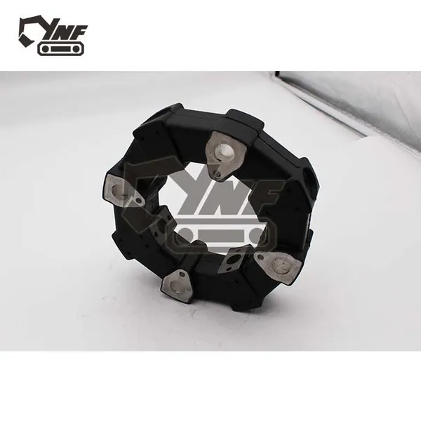 High-Quality 331/25063 Cf-A-50 Size50 50A Rubber Coupling for E120 E312 Excavator Main Hydraulic Pump Flexible Rubber Coupling photo-2