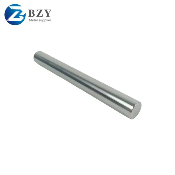316ti 17-4ph 3mm SS Round Bar Price Per Kg Bright Finish Grade 630 2205 904L Solid Duplex Stainless Steel Bar photo-1