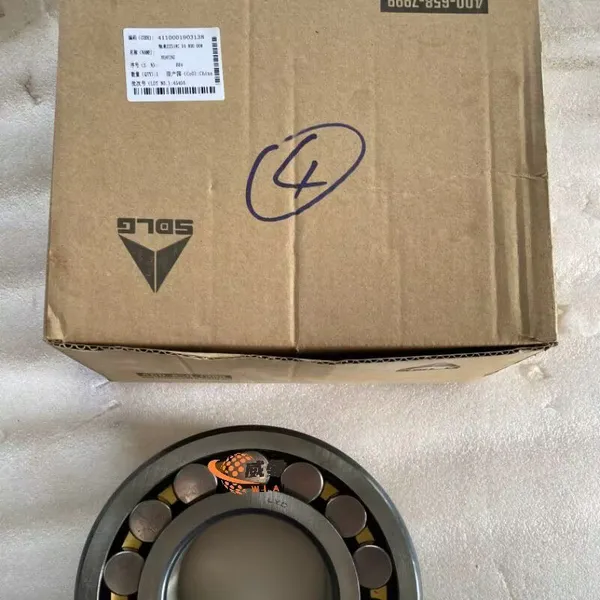 SDLG Original 4110001903138 Bearing 22319 10.2kg for G9180 With Good Price in Stock photo-3