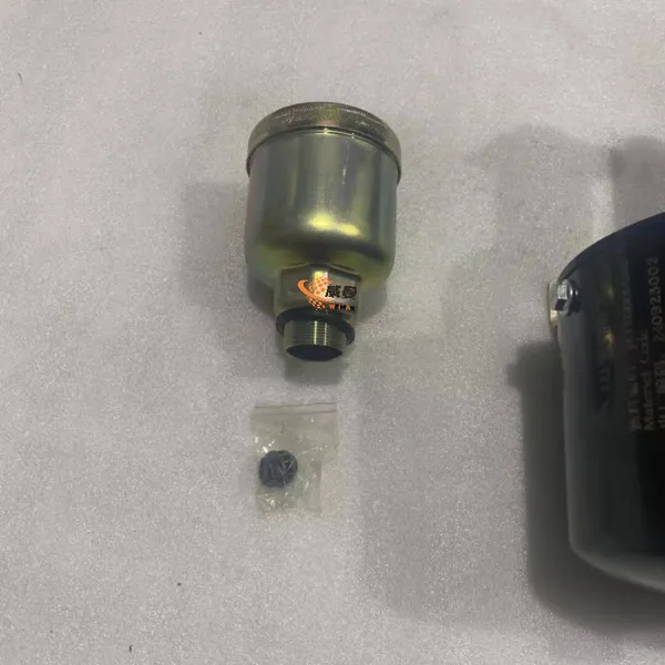Original SDLG 4120000090Z Booster Pump for Wheel Loader Spare Parts in Stock. photo-3