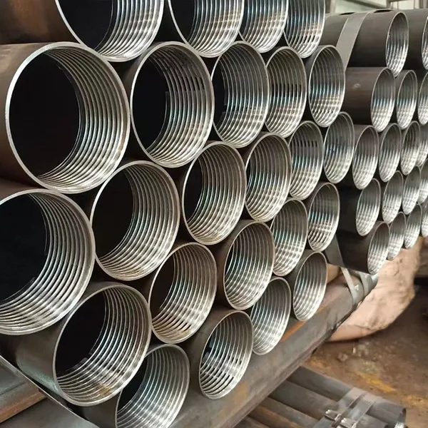 China's Hot Sale of High-Quality High-Quality Self-Drilling Grouting Pipe Carbon Steel Pipe photo-4