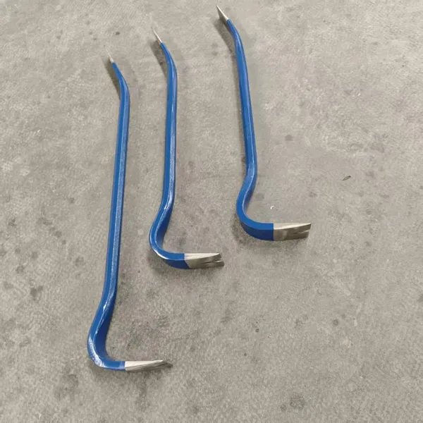 Octagonal Steel Wrecking Bar, Pry Bar, Nail Bar photo-5