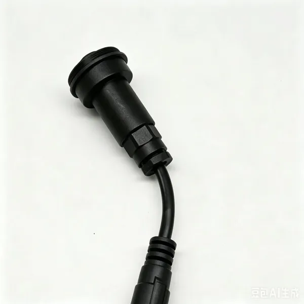 EAS002900 REV02 Optical Eye Synchronizer Connecting Plug for Domino A320i / AX150i / A350i Inkjet Coding Printer (Compatible Part) photo-3
