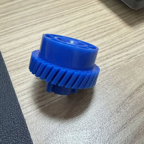 OEM NEV Transmission Injection Molded Parts – Material PA6+GF30, Hardened S136 Mold, 300K Shots Life, Robotic Arm photo-3