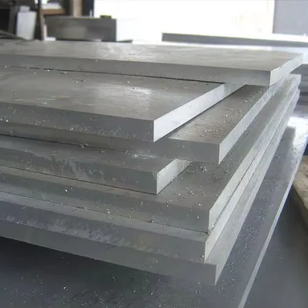 Automotive Grade 5052 Aluminum Plate 1.5mm-3mm for Car Body Panels photo-2