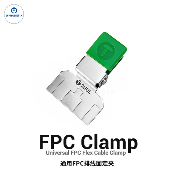 2UUL FC01 Universal FPC Flex Cable Clamp for Phone Repair