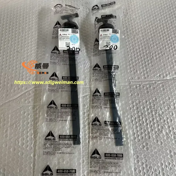 ORIGINAL SDLG DIPSTICK 4110002030 APPLY FOR SDLG MOTOR GRADER G9180 G9190 G9200 photo-4