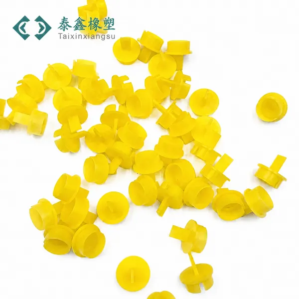 Multicolor Customized Plastic Parts photo-2