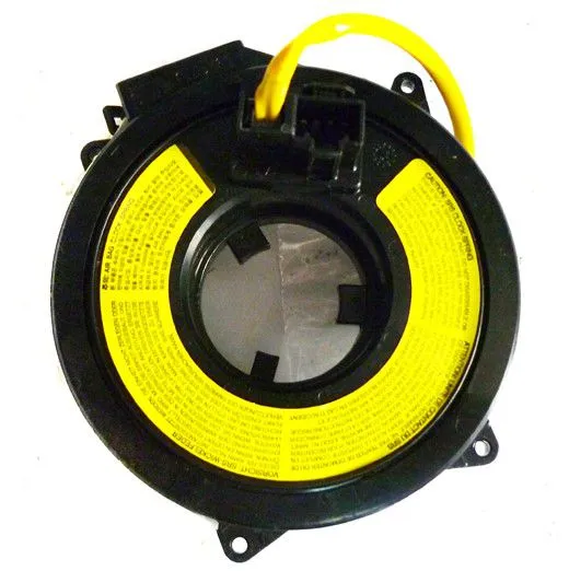 Clock Spring