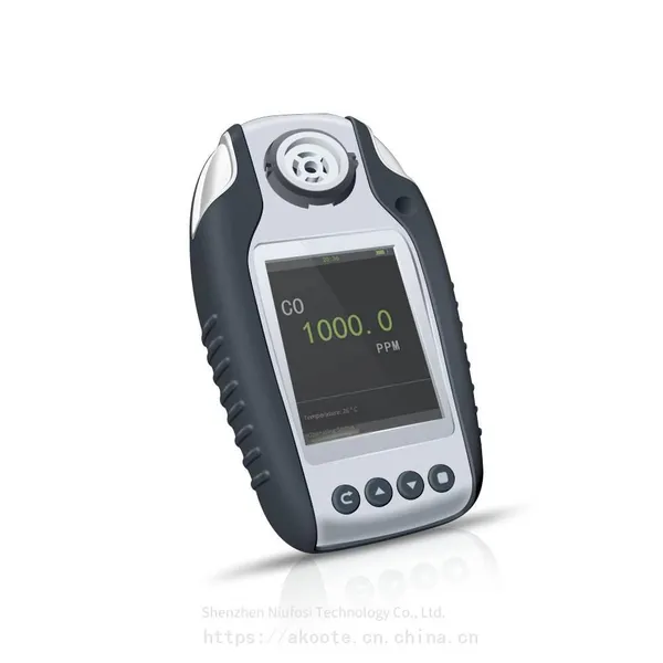 Tion-k-nh3-100g Wireless Portable Gas Detector, Wireless Portable Ammonia Detector, Portable Diffusion-type Ammonia Detector