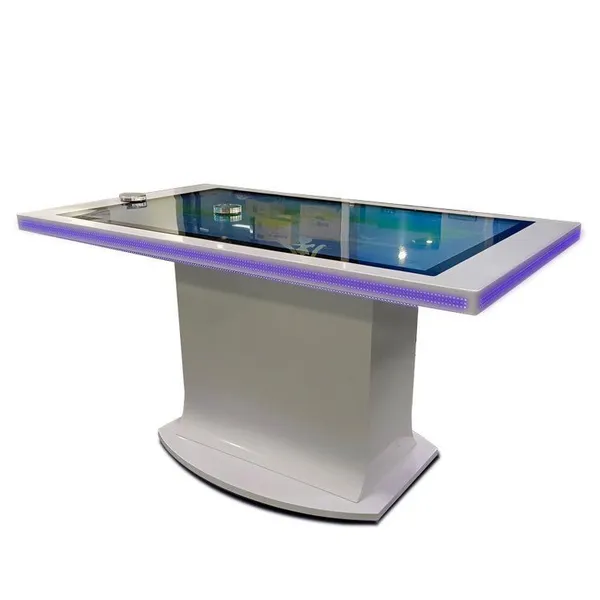 43/55 Inch Object Recognition Touch Table Tangible Interactive Multi Touch Smart Table for Exhibition Museum Retail photo-2