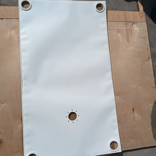 Flexible Flat Sheet Membrane Used in Wastewater Treatment