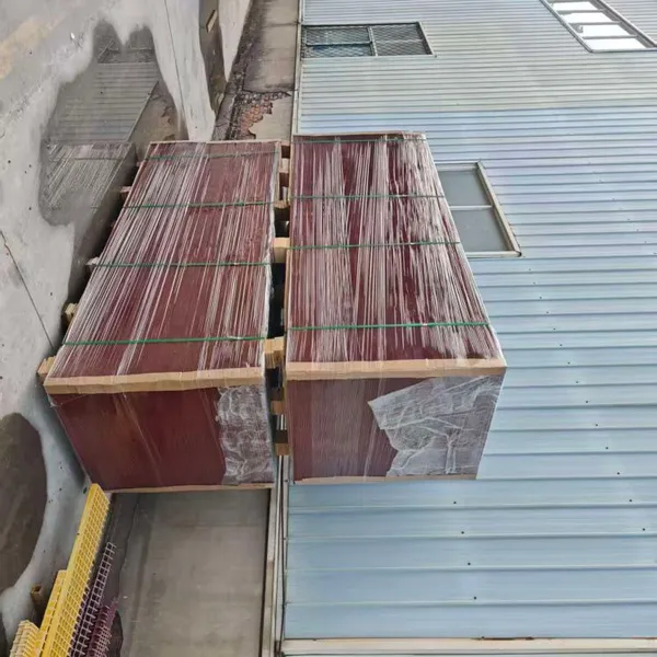 Panel de Rejilla FRP Temple Resistente a la Intemperie Antideslizante para Pasarela Exterior