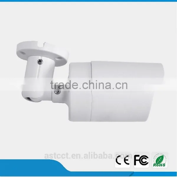 H.265 2.0MP Super WDR 120dB Color IR IP Mini Bullet CCTV Camera photo-3