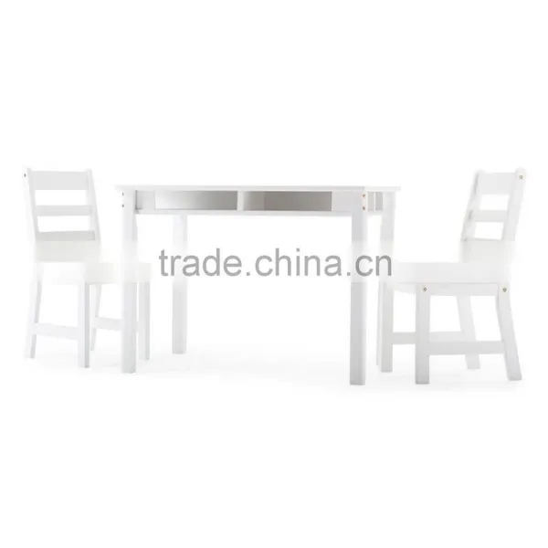 Hot Selling Kid's Dinning Table and Chairs Kid's Wooden Table and Chairs photo-2