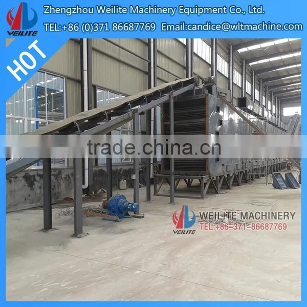 Gypsum Briquette Products Drying Machine , Ore Briquette Products Drying Machine , Briquette Products Drying Machine photo-6