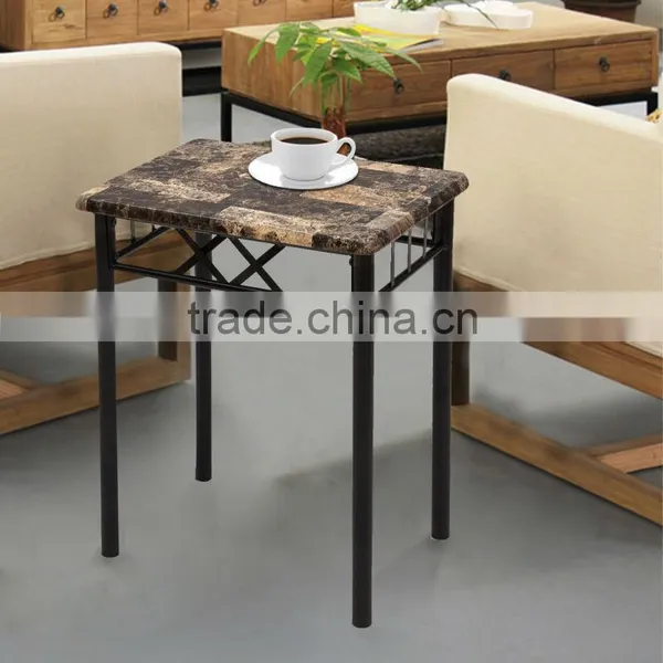 Outdoor/Indoor Mosaic Marble Side Nesting Table Home Furniture photo-2