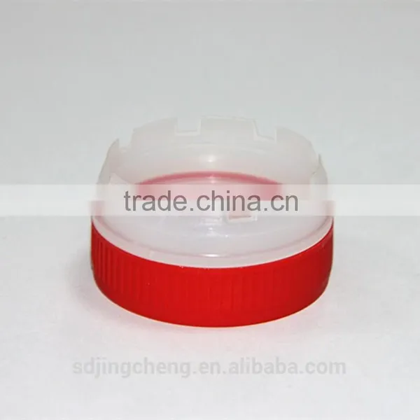 High Quality Industrial Oil Plastic Screw Top Bottle Cap photo-5