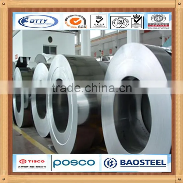 Sus 304 Stainless Steel Coils and Sheets