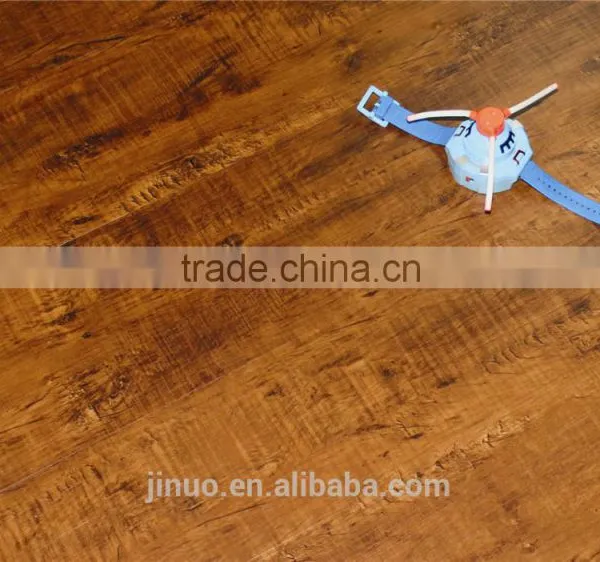 PVC Vinyl Tile/PVC Vinyl FLoor Waterproof , Fireproof ,customer Designed Thickness photo-2